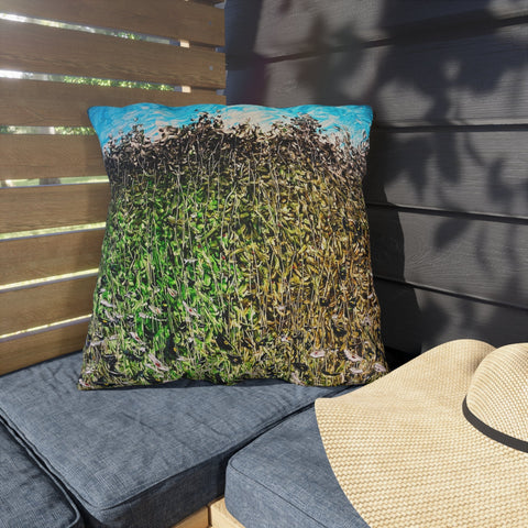 Flourish Outdoor Pillows - Kezic Gallery
