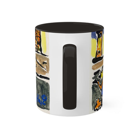 French Quarter Fun Mug, 11oz - Kezic Gallery