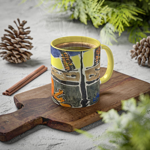 French Quarter Fun Mug, 11oz - Kezic Gallery