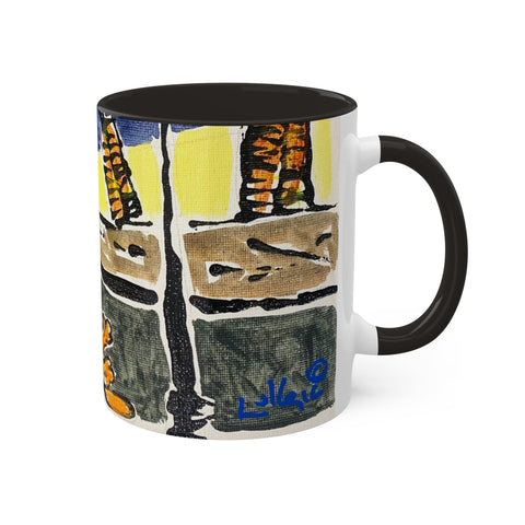 French Quarter Fun Mug, 11oz - Kezic Gallery