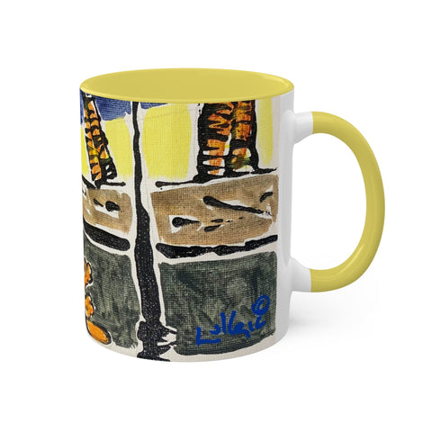 French Quarter Fun Mug, 11oz - Kezic Gallery