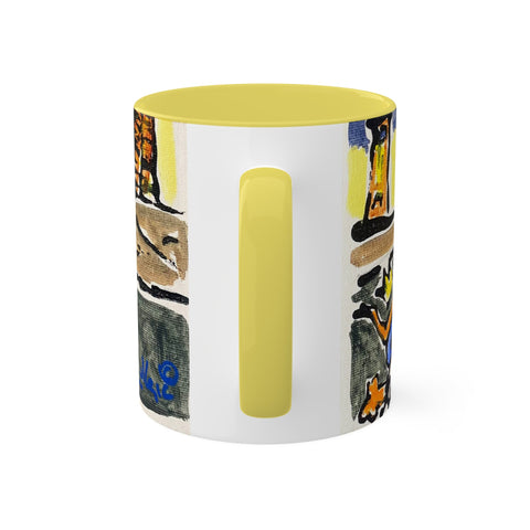 French Quarter Fun Mug, 11oz - Kezic Gallery
