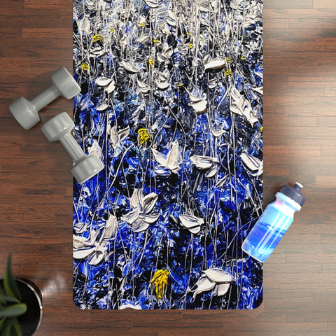 Frost Yoga Mat - Kezic Gallery