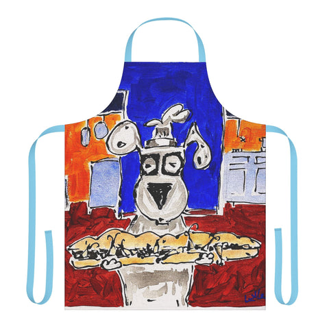 Fully Dressed Apron - Kezic Gallery