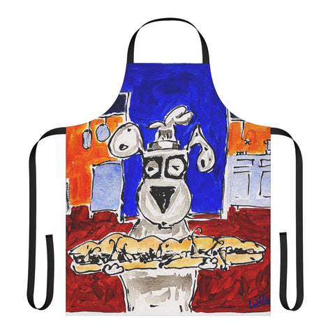 Fully Dressed Apron - Kezic Gallery