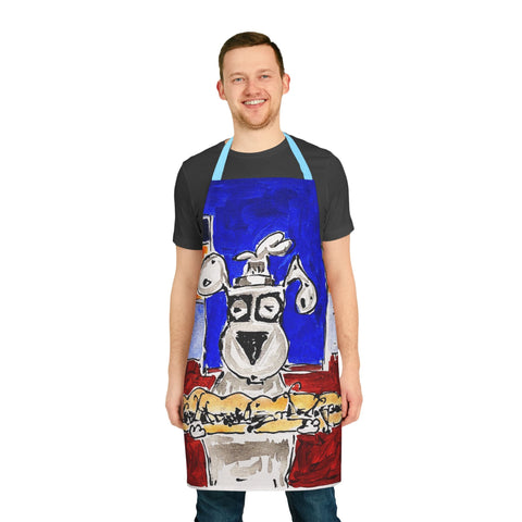 Fully Dressed Apron - Kezic Gallery