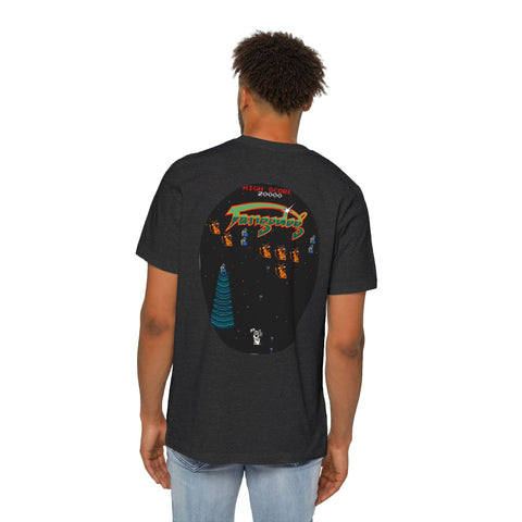Galactic Tango T-Shirt - Kezic Gallery