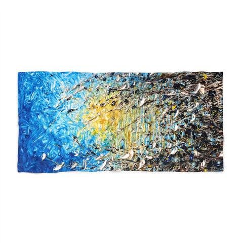 Horizons Beach Towel - Kezic Gallery