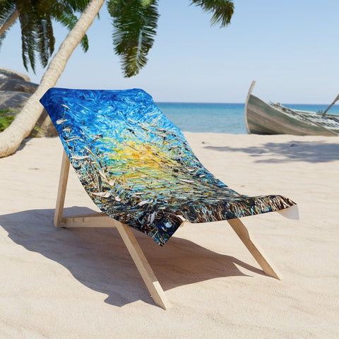 Horizons Beach Towel - Kezic Gallery