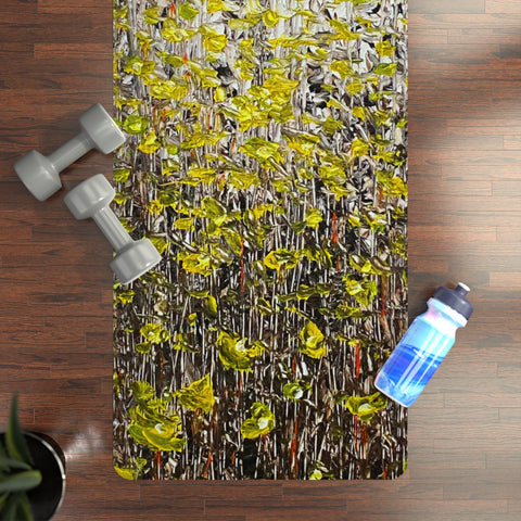 Lanternwood Yoga Mat - Kezic Gallery