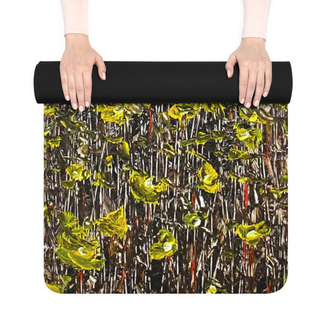 Lanternwood Yoga Mat - Kezic Gallery