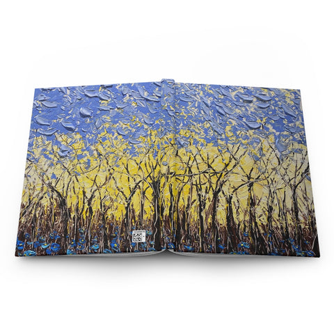 Lemon Curd Grove Journal - Kezic Gallery