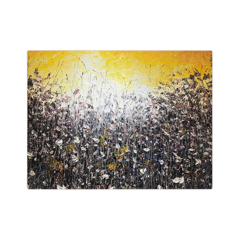 Mustard Dawn Blanket - Kezic Gallery