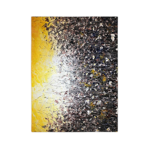 Mustard Dawn Blanket - Kezic Gallery