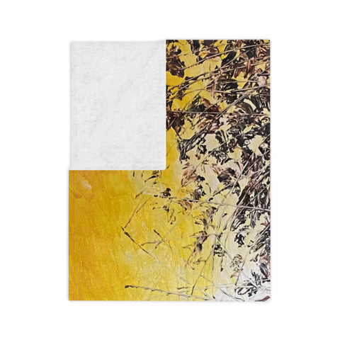 Mustard Dawn Blanket - Kezic Gallery