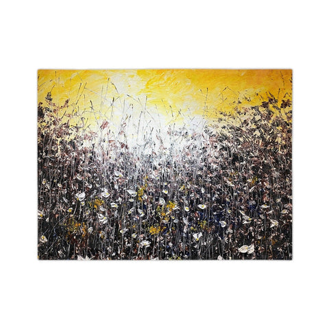 Mustard Dawn Blanket - Kezic Gallery