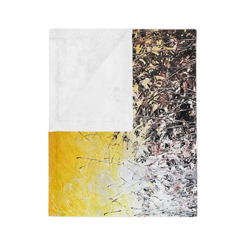 Mustard Dawn Blanket - Kezic Gallery