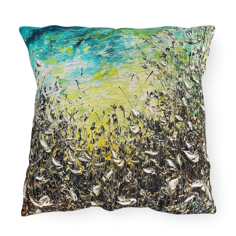 Mythos Outdoor Pillows - Kezic Gallery