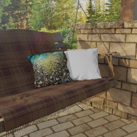 Mythos Outdoor Pillows - Kezic Gallery