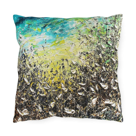 Mythos Outdoor Pillows - Kezic Gallery