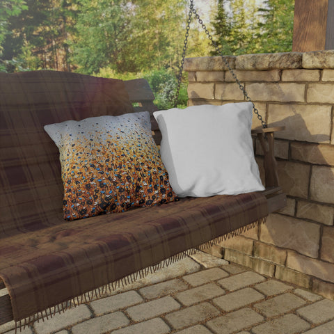 Nightshade Outdoor Pillows - Kezic Gallery