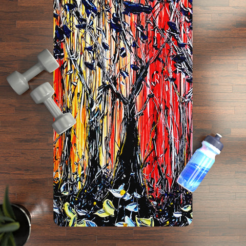 Nirvana Yoga Mat - Kezic Gallery