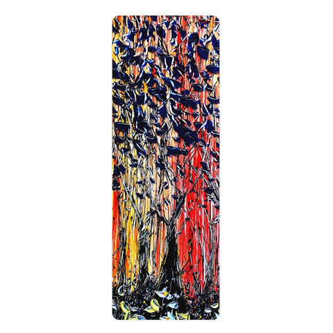 Nirvana Yoga Mat - Kezic Gallery