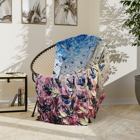 North Wind Blanket - Kezic Gallery