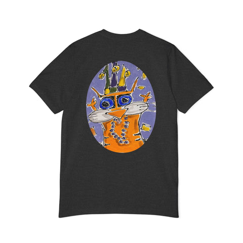 Party Puss T-Shirt - Kezic Gallery