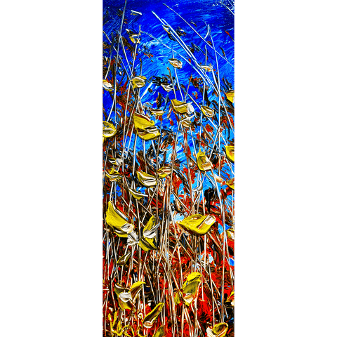 Prairie Dreams I 12x30
