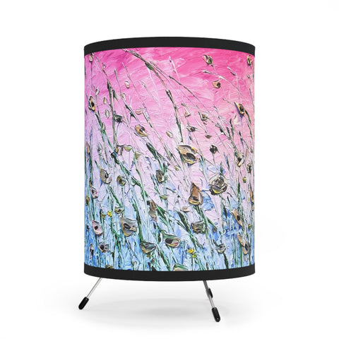 Primrose Twilight Tripod Lamp - Kezic Gallery