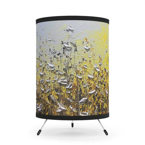 Sacrosanct Tripod Lamp - Kezic Gallery