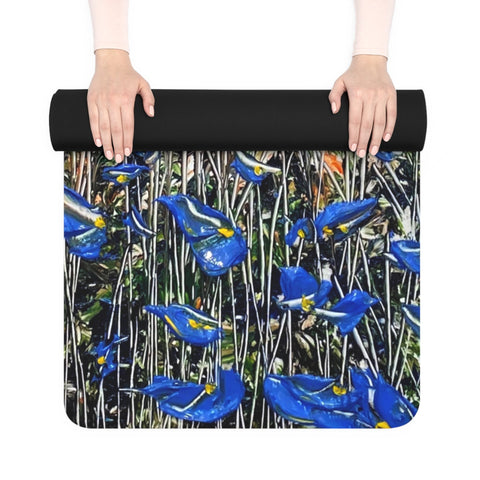 Satsuma Rising Yoga Mat - Kezic Gallery