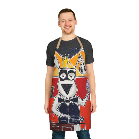 Shaken Apron - Kezic Gallery