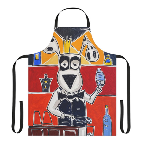 Shaken Apron - Kezic Gallery