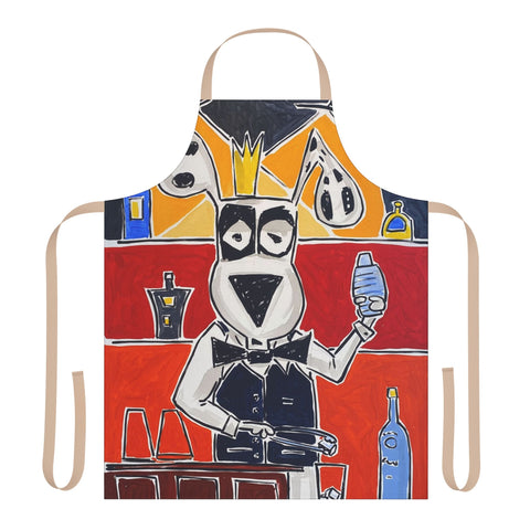 Shaken Apron - Kezic Gallery