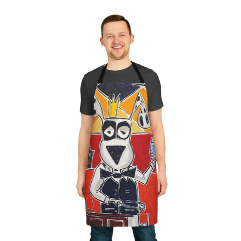 Shaken Apron - Kezic Gallery