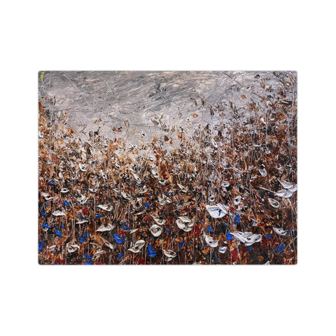 Silent Steppe Blanket - Kezic Gallery