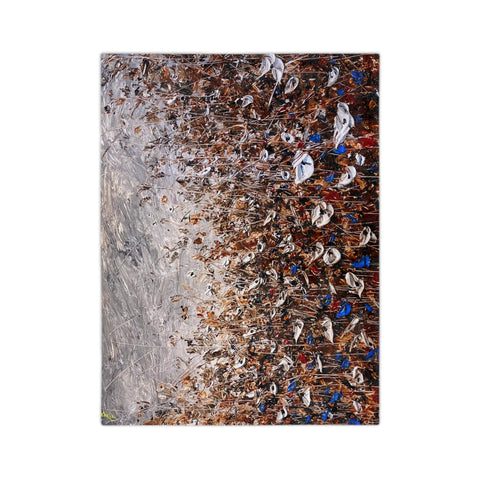 Silent Steppe Blanket - Kezic Gallery