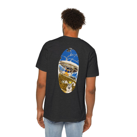 St. Charles Cat T-Shirt - Kezic Gallery