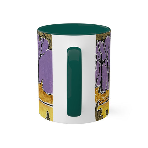 St. Charles Stroll Mug, 11oz - Kezic Gallery