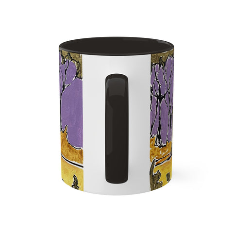 St. Charles Stroll Mug, 11oz - Kezic Gallery