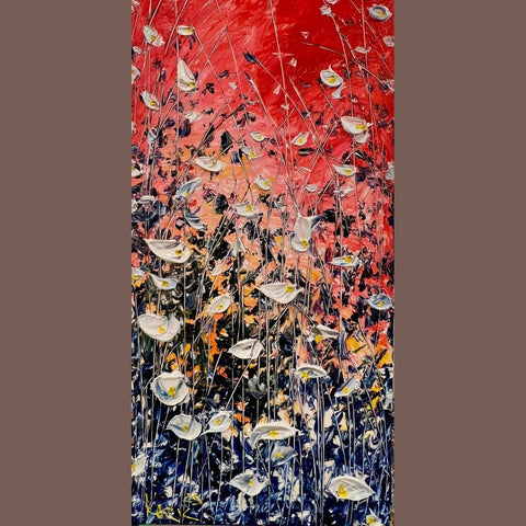 Summer Heat 20x47 - Kezic Gallery