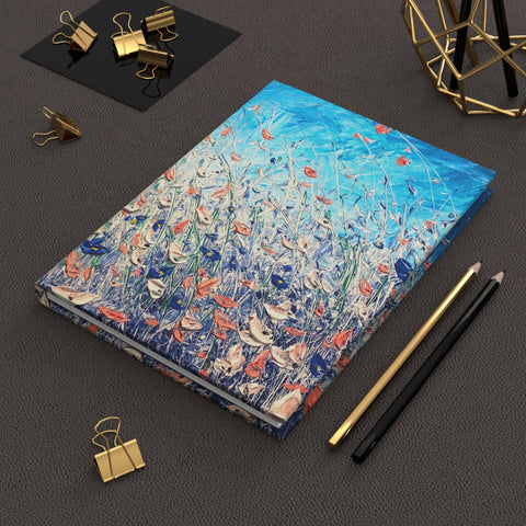 Touch of Pink Journal - Kezic Gallery