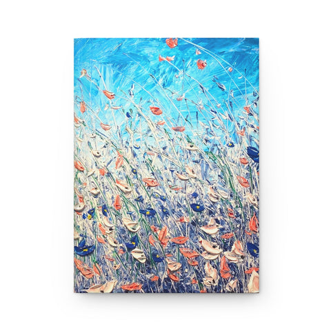 Touch of Pink Journal - Kezic Gallery