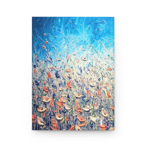 Touch of Pink Journal - Kezic Gallery