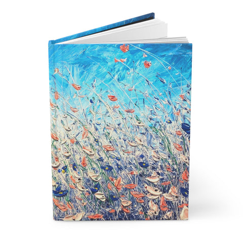 Touch of Pink Journal - Kezic Gallery