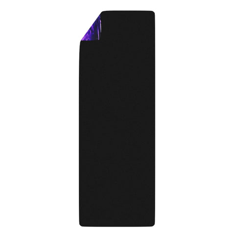 Violet Vista Yoga Mat - Kezic Gallery