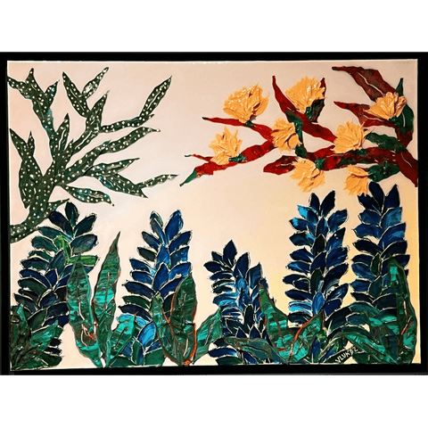 Wild Peace 30x40