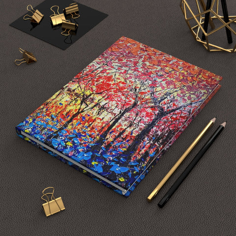 Woodland Blossoms Journal - Kezic Gallery